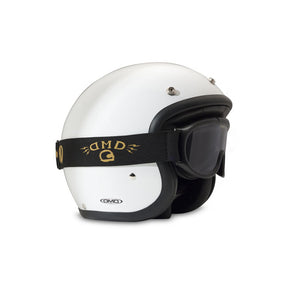 Dmd Ghost Goggles Black Smoke Lens Eyewear Dmd
