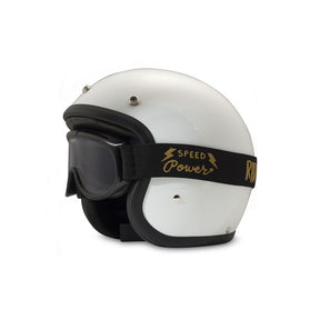 Dmd Ghost Goggles Black Smoke Lens Eyewear Dmd