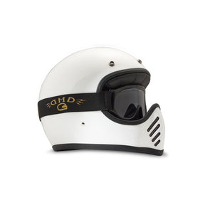 Dmd Ghost Goggles Black Smoke Lens Eyewear Dmd