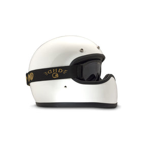 Dmd Ghost Goggles Black Smoke Lens Eyewear Dmd