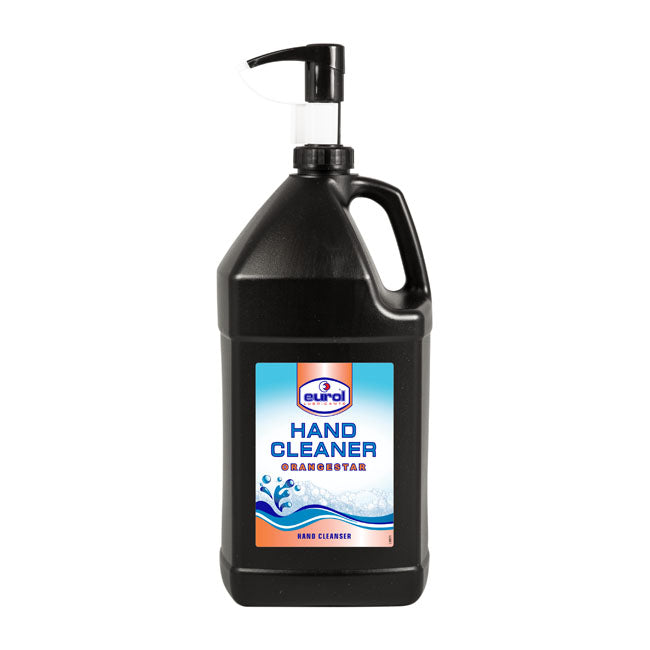 Eurol Hand Cleaner Orangestar 3.8 L Handcleaners Eurol