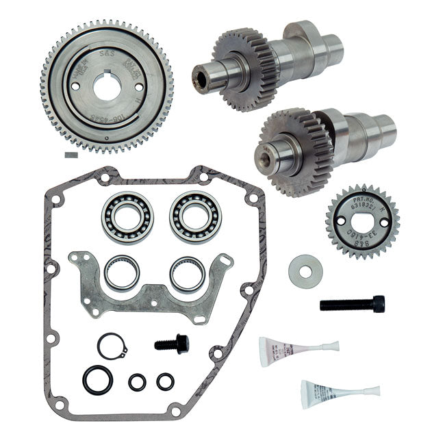 S&S Cycle Camshaft Set 551 G Gear Driven Cams S&S Cycle