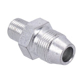 S&S, oil line fitting, Chrome OIL LINE FITTINGS S&S