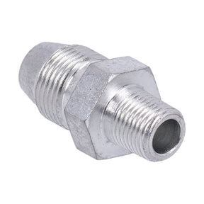 S&S, oil line fitting, Chrome OIL LINE FITTINGS S&S