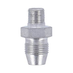 S&S, oil line fitting, Chrome OIL LINE FITTINGS S&S
