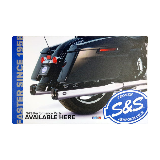 S&S, Counter mats COUNTER MATS S&S
