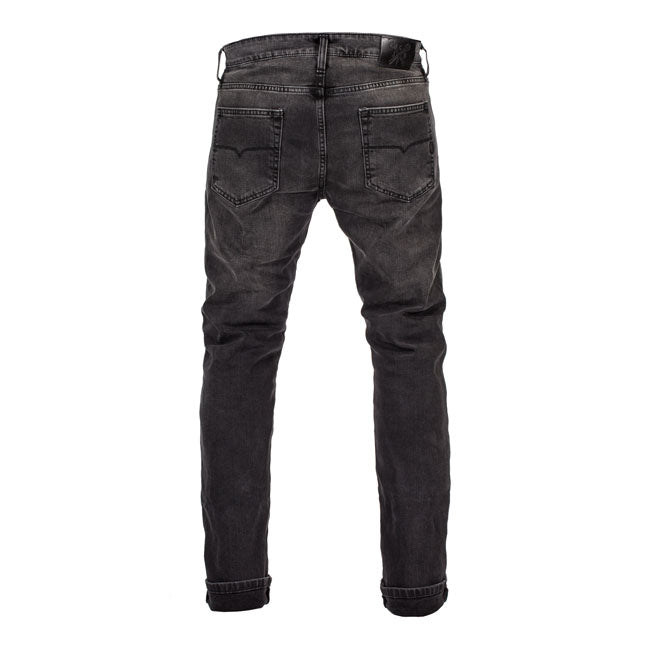 *5 WORKING DAYS EXTRA TRANSIT TIME* John Doe Ironhead XTM jeans used black JEANS MALE John Doe