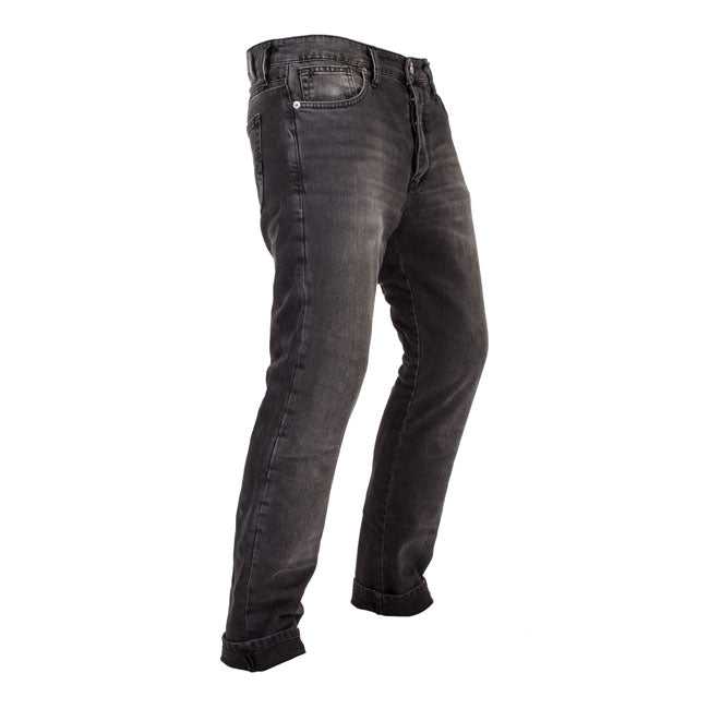 *5 WORKING DAYS EXTRA TRANSIT TIME* John Doe Ironhead XTM jeans used black JEANS MALE John Doe