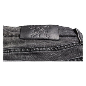 *5 WORKING DAYS EXTRA TRANSIT TIME* John Doe Ironhead XTM jeans used black JEANS MALE John Doe