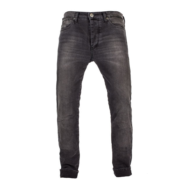 *5 WORKING DAYS EXTRA TRANSIT TIME* John Doe Ironhead XTM jeans used black JEANS MALE John Doe