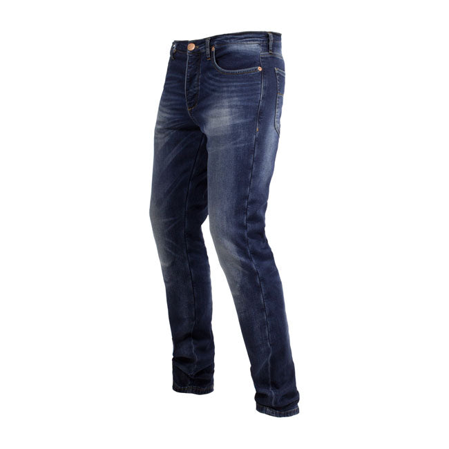 John Doe Ironhead XTM jeans used dark blue JEANS MALE John Doe