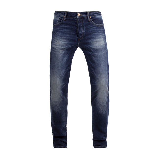 John Doe Ironhead XTM jeans used dark blue JEANS MALE John Doe
