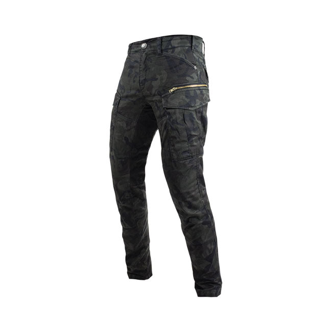 John Doe Stroker Cargo XTM pants camouflage PANTS John Doe
