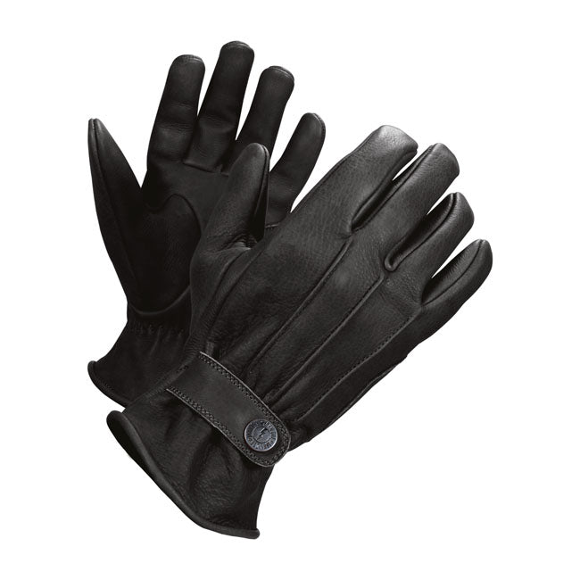 John Doe Grinder gloves black GLOVES John Doe