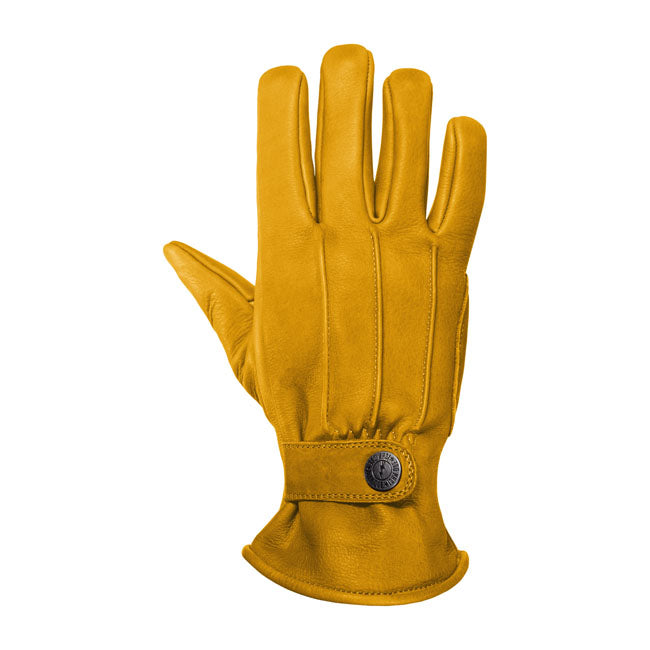John Doe Grinder gloves yellow GLOVES John Doe