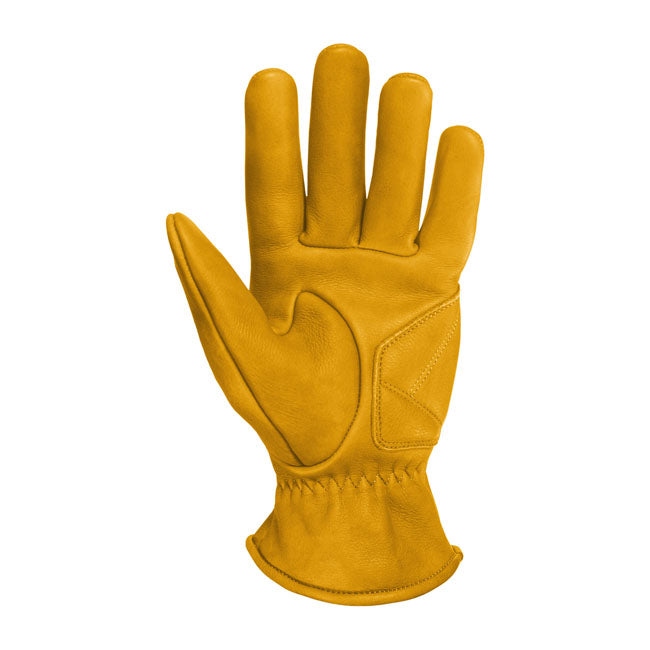 John Doe Grinder gloves yellow GLOVES John Doe