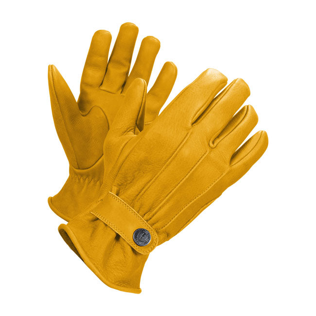 John Doe Grinder gloves yellow GLOVES John Doe