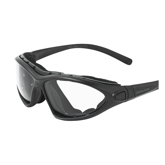 John Doe Five Star sunglasses photochromic gray EYEWEAR John Doe