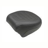 Mustang, Touring passenger seat black PILLION PADS Mustang