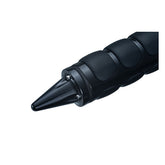 Kuryakyn, Stiletto grip end caps. Gloss black GRIPS END CAPS Kuryakyn