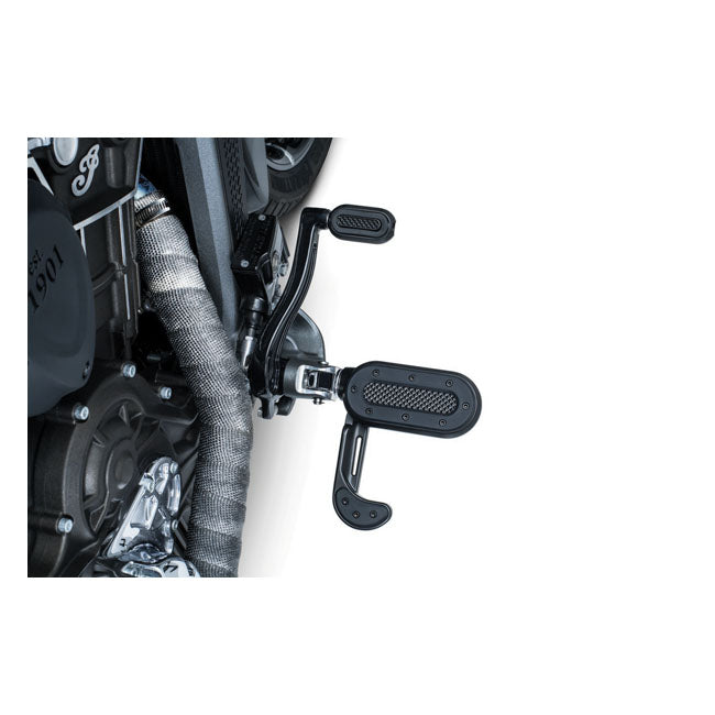 Kuryakyn, Heavy industry shift & brake peg black Shifter Peg Kuryakyn