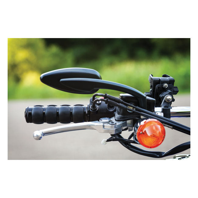 Mirror adapters for triumph Kuryakyn