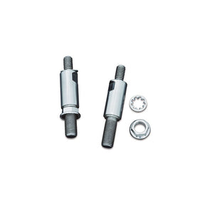 Kuryakyn, Raised mirror mount adapters chrome MIRRORS ADAPTERS Kuryakyn