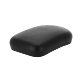 Mcs ''Lick & Stick'' Passenger Seat. Black Pillion Pads Mcs