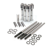 S&S Cycle Pushrod Set W/ Tubes Pushrod Kits S&S Cycle