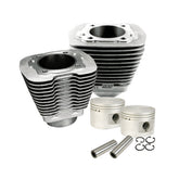 S&S Cycle Cylinder & Piston Kit Natural Cylinders S&S Cycle