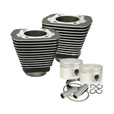 S&S Cycle Cylinder & Piston Kit Black Cylinders S&S Cycle
