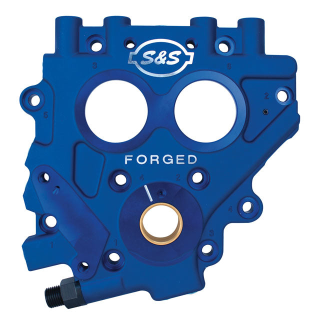 S&S Cycle Plate,Kit,Camsupport,Tc3 Oil Pumps Mount Kits S&S Cycle