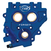 S&S Cycle Plate,Kit,Camsupport,Tc3,Bushing Style Oil Pumps Mount Kits S&S Cycle