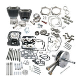 S&S Cycle 124" Hot Setup Kit For Use With Stock Or Cylinder Heads Hot Set Up Kits S&S Cycle