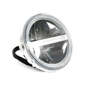 Vulcano Ii, 5 3/4" Led Headlamp Unit Headlamps Mcs