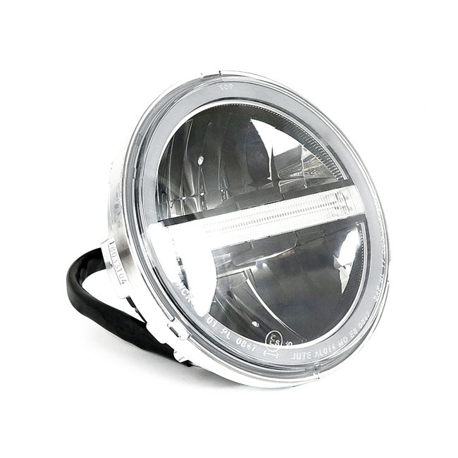 Vulcano Ii, 5 3/4" Led Headlamp Unit Headlamps Mcs