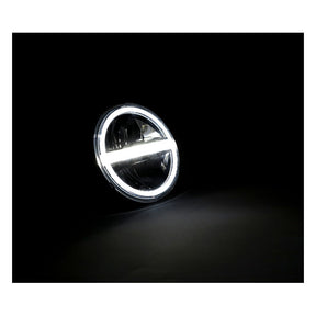 Vulcano Ii, 5 3/4" Led Headlamp Unit Headlamps Mcs