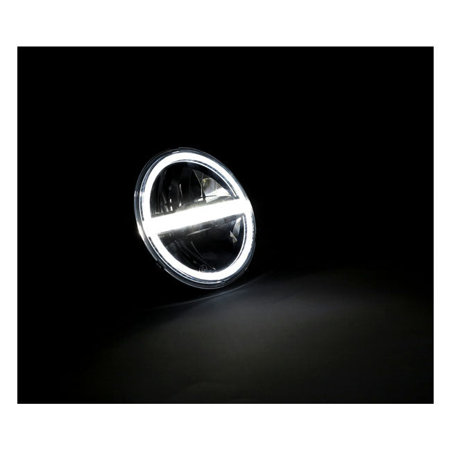 Vulcano Ii, 5 3/4" Led Headlamp Unit Headlamps Mcs