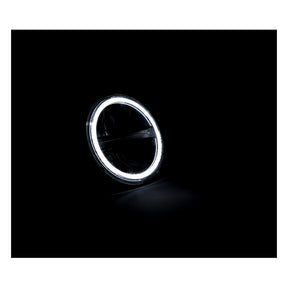 Vulcano Ii, 5 3/4" Led Headlamp Unit Headlamps Mcs
