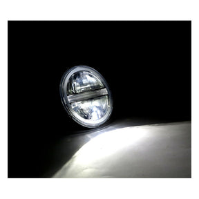 Vulcano Ii, 5 3/4" Led Headlamp Unit Headlamps Mcs