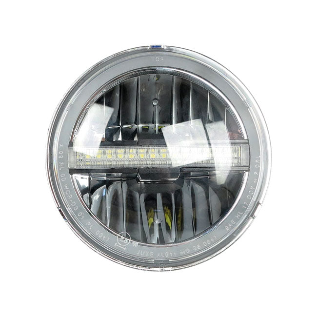 Vulcano Ii, 5 3/4" Led Headlamp Unit Headlamps Mcs