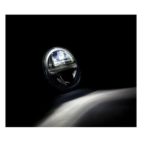 Vulcano Ii, 5 3/4" Led Headlamp Unit Headlamps Mcs