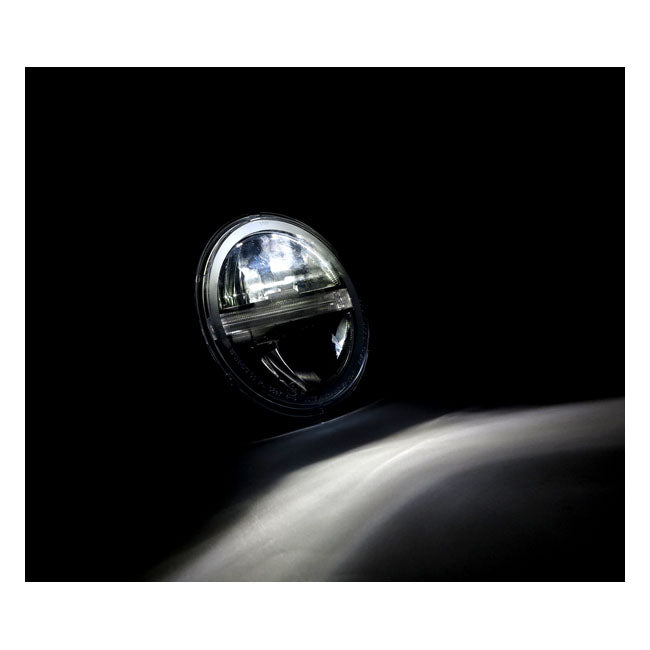 Vulcano Ii, 5 3/4" Led Headlamp Unit Headlamps Mcs