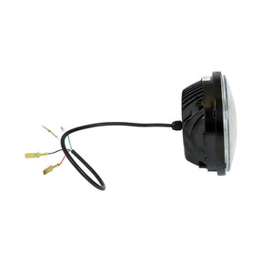 Vulcano I, 5 3/4" Led Headlamp Unit Headlamps Mcs