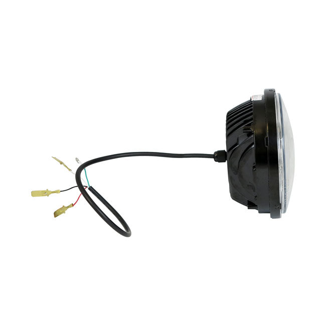 Vulcano I, 5 3/4" Led Headlamp Unit Headlamps Mcs