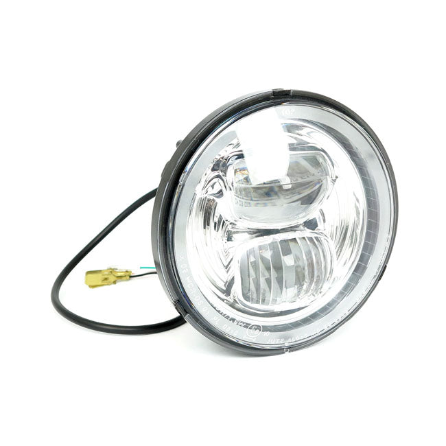 Vulcano I, 5 3/4" Led Headlamp Unit Headlamps Mcs