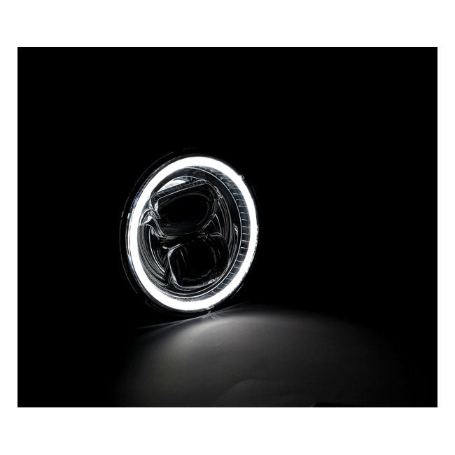 Vulcano I, 5 3/4" Led Headlamp Unit Headlamps Mcs