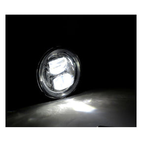 Vulcano I, 5 3/4" Led Headlamp Unit Headlamps Mcs