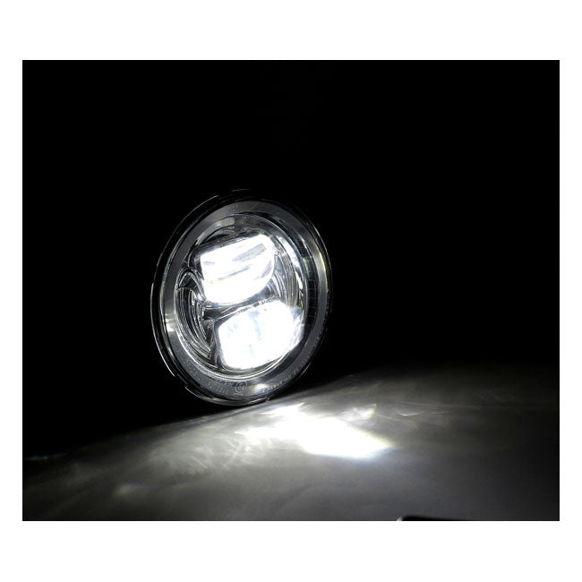 Vulcano I, 5 3/4" Led Headlamp Unit Headlamps Mcs