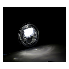 Vulcano I, 5 3/4" Led Headlamp Unit Headlamps Mcs